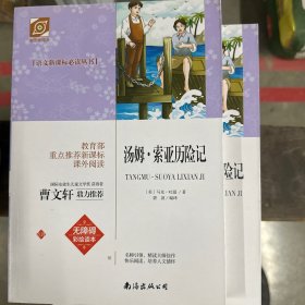 汤姆索亚历险记
