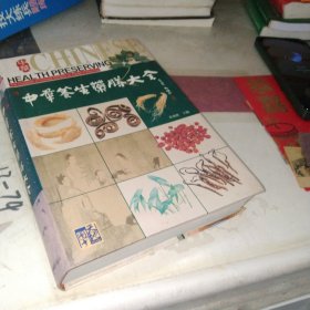 中华养生药膳大全