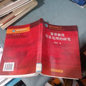 寬帶及化信息處理的研究