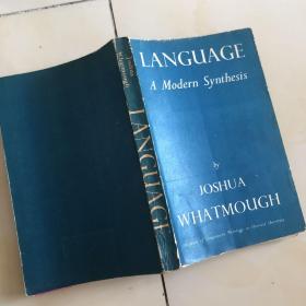 LANGUAGE A Modern Synthesis