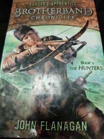 Brotherband Chronicles Book3:The Hunters