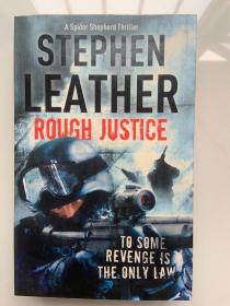 STEPHEN LEATHER