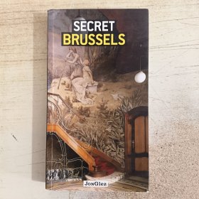 Secret Brussels by Nathalie Capart