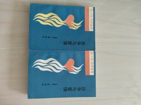 海外文学丛书：战争与爱情（上下）