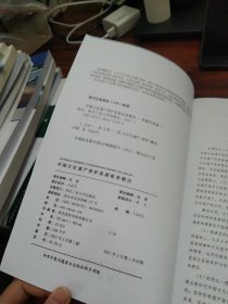 中国文化遗产保护发展体系概论