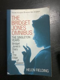 The Bridget Jones Omnibus：The Singleton Years