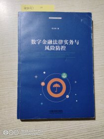 数字金融法律实务与风险防控