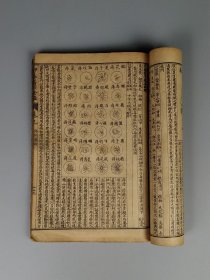 中华民国元年 【醫宗金鑑外科】章福記書局印，全套四本合订两厚册、共十六卷，保老保真，部分内容如图！