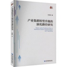 产业集群转型升级的演化路径研究 管理实务 朱