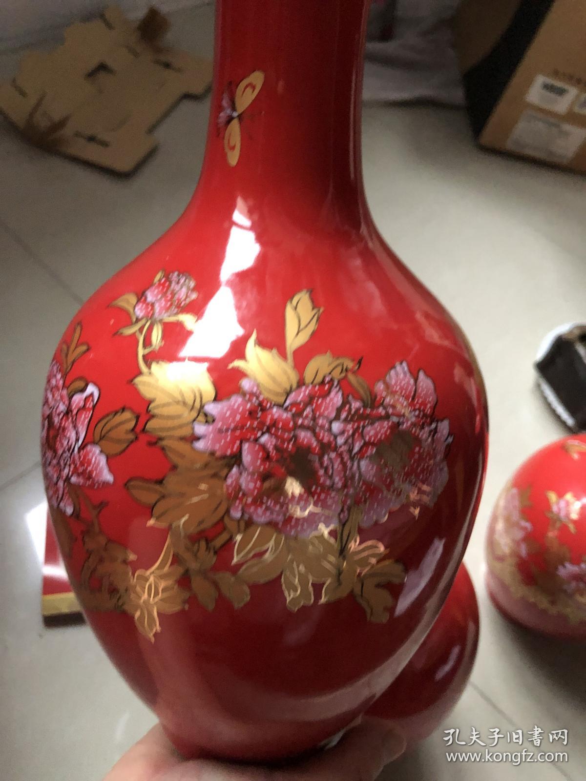 龙窑红陶瓷