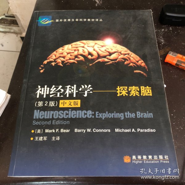 神经科学：探索脑