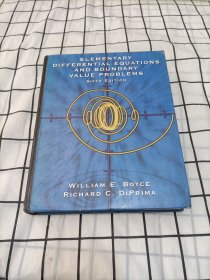 DIFFERENTIAL EQUAТIONS AND ВOUNDARY VALUE PROBLEMS SIXтн EDITION初等微分方程与边值问题第六版