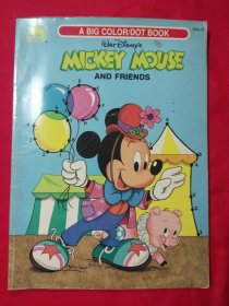 MICKEY MOUSE AND FRIENDS