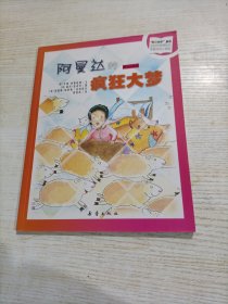 “数学小子”丛书：阿曼达的疯狂大梦