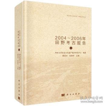 登封南洼：2004-2006年田野考古报告