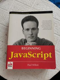 BEGINNING JavaScript