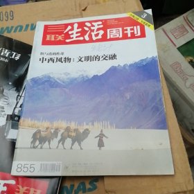 三联生活周刊（2015年第39期总855期）织与造的传奇：中西风物（文明的交融）