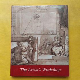 the artist's workshop（精装）