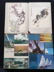 80年代期刊（科学大观）4本