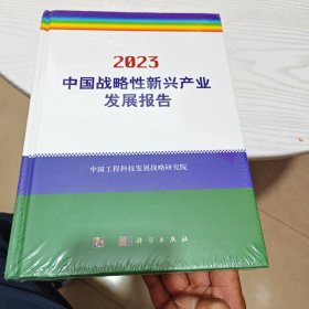 2023中国战略性新兴产业发展报告