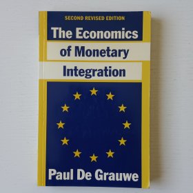 英文书 The Economics of Monetary Integration Paperback