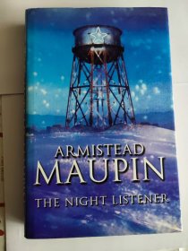 The Night Listener: A Novel