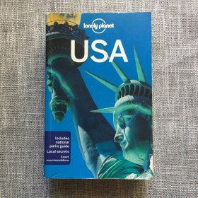 Lonely Planet USA    孤独星球旅游指南 美国