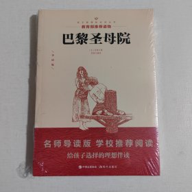 世界文学名著：巴黎圣母院（未拆封）