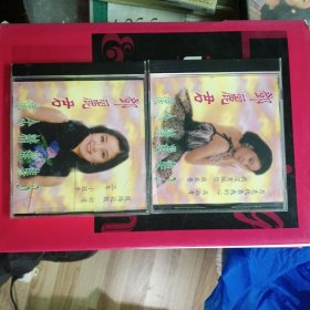 cd:邓丽君怀念精选集2+3（二盘合售）