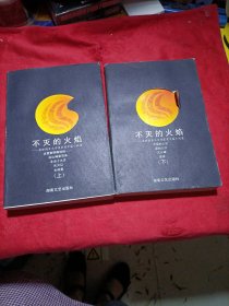 不灭的火焰:苏联国家文学奖获奖中篇小说集