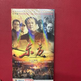 电视连续剧-东方-DVD-8碟装原塑封