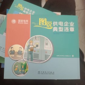 图说供电企业典型违章