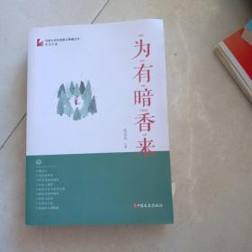 为有暗香来（中国专业作家小说典藏文库·肖克凡卷）