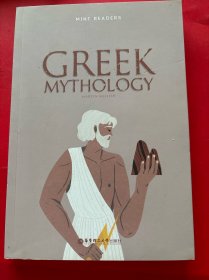 GREEK MYTHOLOGY  薄荷阅读 古希腊神话