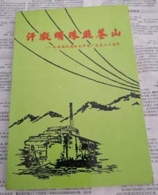汗凝明珠照苍山—纪念湖北省松木坪电厂发电三十周年