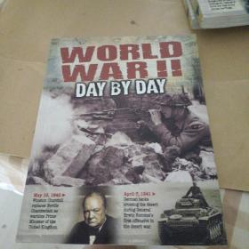 WORLD WARII DAY BY DAY