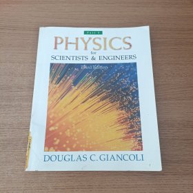 PHYSICS for SCIENTISTS & ENGINEERS物理第五部分 适用于科学家和工程师 第三版