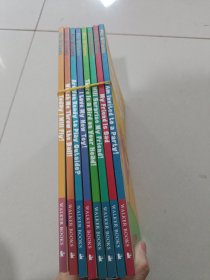 Elephant & Piggie: Today I Will Fly (by Mo Willems) 小象小豬系列：8本合售