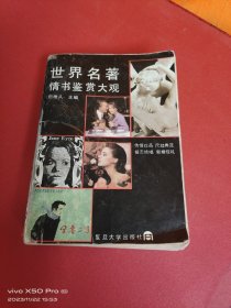 世界名著情书鉴赏大观