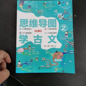 思维导图学古文②