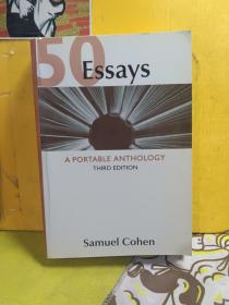 50Essays:APortableAnthology