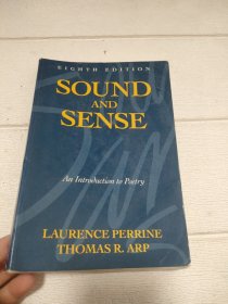 Sound and Sense：An Introduction to Poetry【平装 32开 详情看图 品看图】
