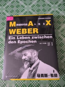 索恩丛书·马克斯·韦伯：跨越时代的人生