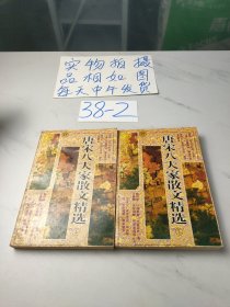 唐宋八大家散文精选(上下)