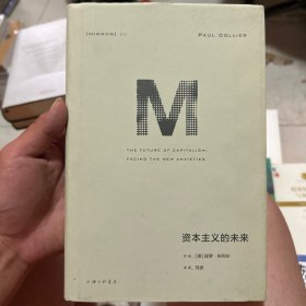 理想国译丛043：资本主义的未来