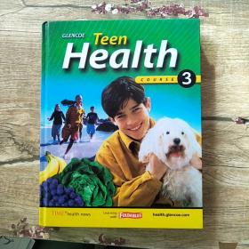 Teen Health   course 3