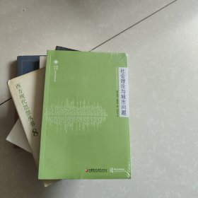 社会理论与城市问题
