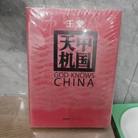 中国天机：王蒙说解中国政治（精装盖章本）