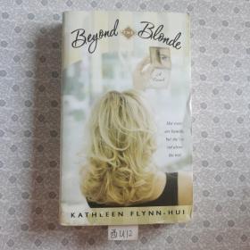 Beyond the Blonde 
 