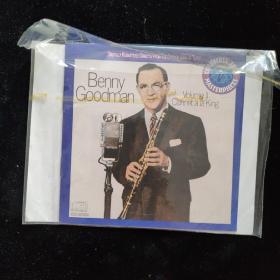 光盘CD：Benny Goodman 简装一碟